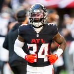 Falcons Elevate S Jammie Robinson for Saints Game