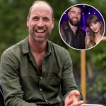 Prince William Analyzes Viral 2024 Taylor Swift and Travis Kelce Selfie Dynamics