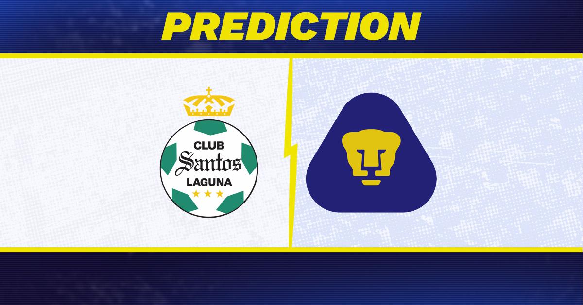 Santos Laguna Faces Pumas UNAM in Liga MX Match