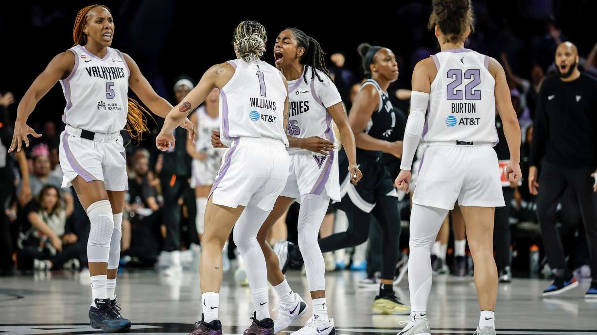 2026 WNBA Finals: Golden State Valkyries vs. Atlanta Dream Title Preview