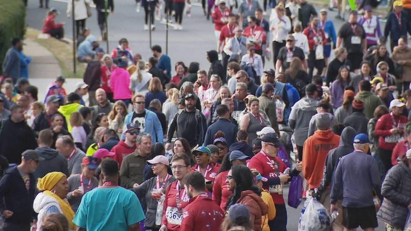 51st Marine Corps Marathon: Multi-Jurisdictional Traffic and Logistics Analysis