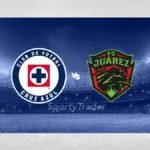 Cruz Azul Dominates FC Juarez 5-0 in Apertura Clash