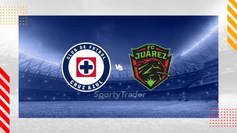 Cruz Azul Dominates FC Juarez 5-0 in Apertura Clash