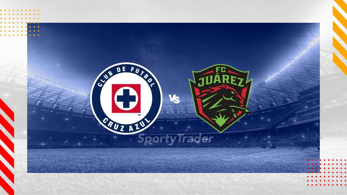 Cruz Azul Dominates FC Juarez 5-0 in Apertura Clash