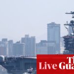 USS Lincoln Returns to San Diego After Record Deployment Exceeding 320 Days