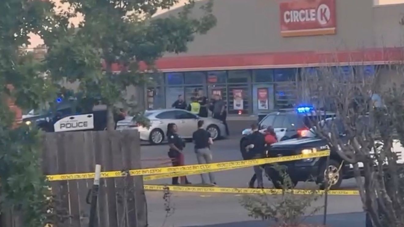 Little Rock Circle K Shooting: Two Dead, Three Critically Injured