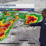 Kansas City Severe Storms: Flood Watch Issued Amidst Dramatic Temperature Drop