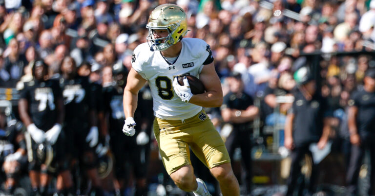 Notre Dame Schematic Realignment: Flanagan Sidelined, Defensive Anchors Restored for BYU Clash