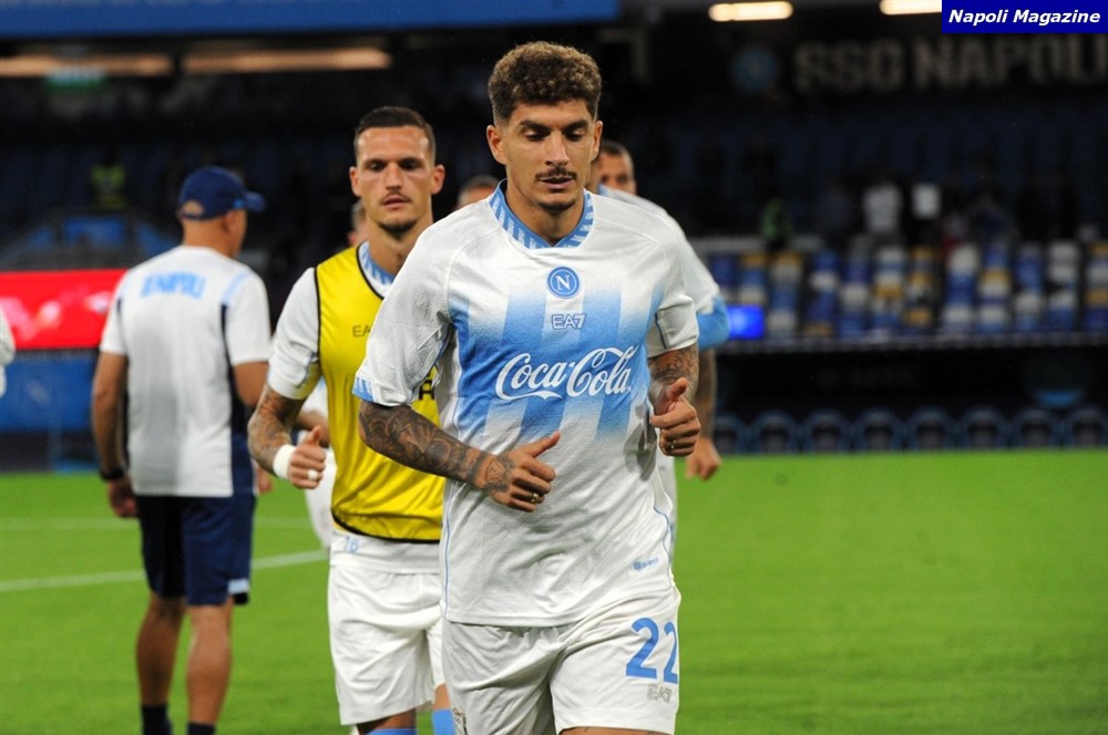 Napoli Tactical Blueprint vs Venezia: Allegri Evaluates Lucca-Hojlund Tandem and Flank Rebalance