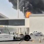 Middle East Aviation Risk Rises Following Riyadh Strike as Trump Claims Russian Diesel Accord
