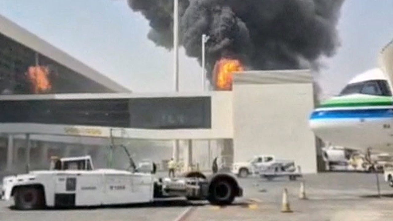 Middle East Aviation Risk Rises Following Riyadh Strike as Trump Claims Russian Diesel Accord