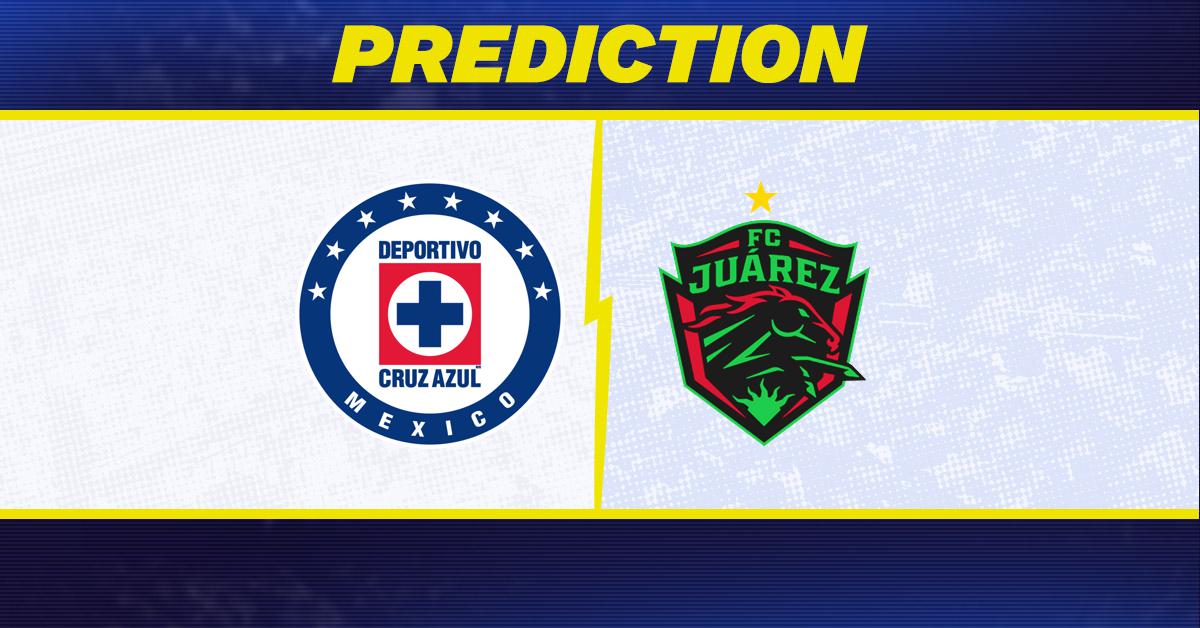 Cruz Azul Dominates FC Juarez 5-0 in Apertura Clash