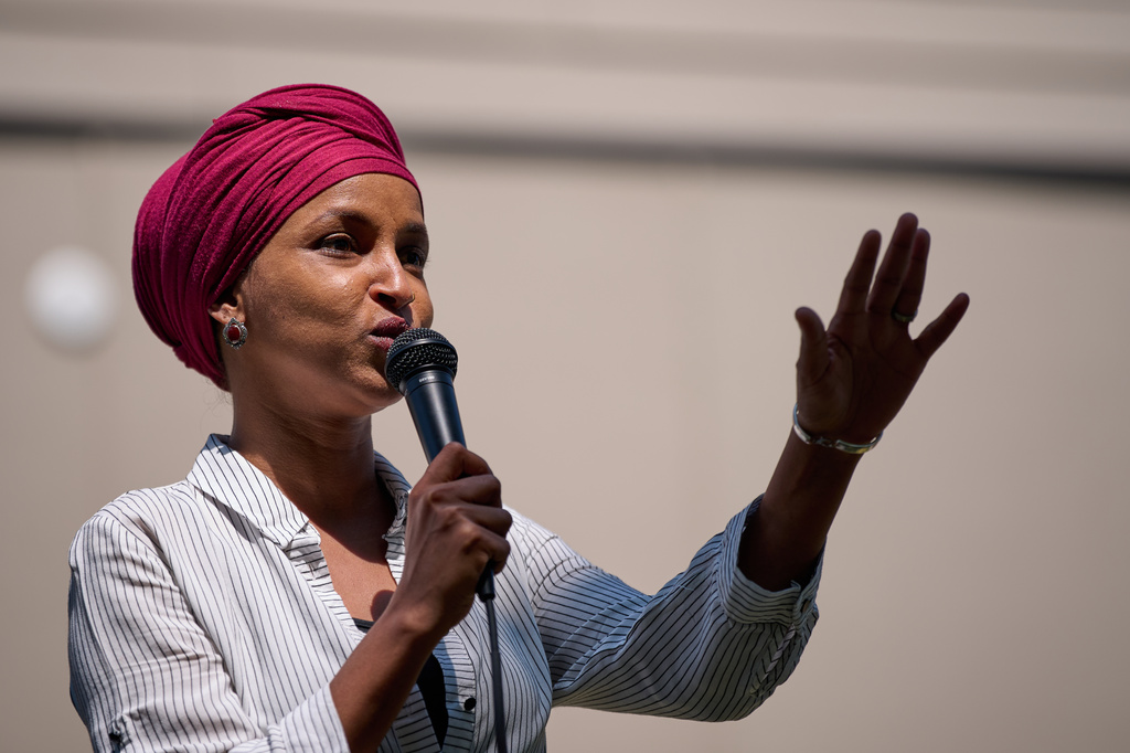 Rep. Ilhan Omar's Home Searched Amid Escalating Federal Immigration & Financial Probes