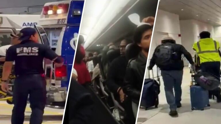 Avianca Flight Diverts to Miami After Severe Turbulence