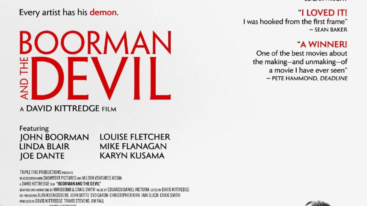 Auteurism vs. Intellectual Property: The Strategic Collapse of Exorcist II