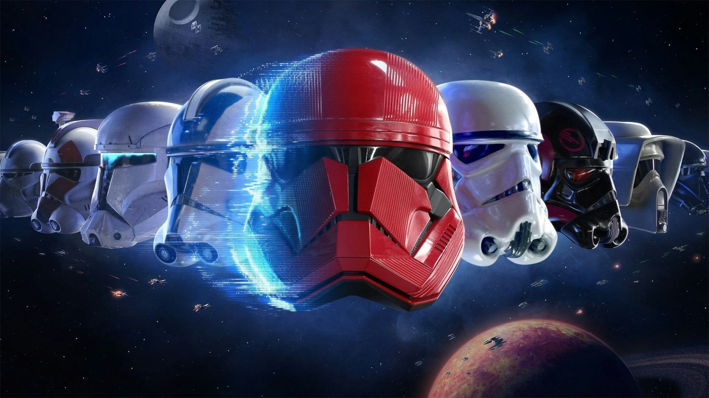 Star Wars: Battlefront 3 in Development at DICE and Respawn as Mod Solves 20-Year Campaign Void