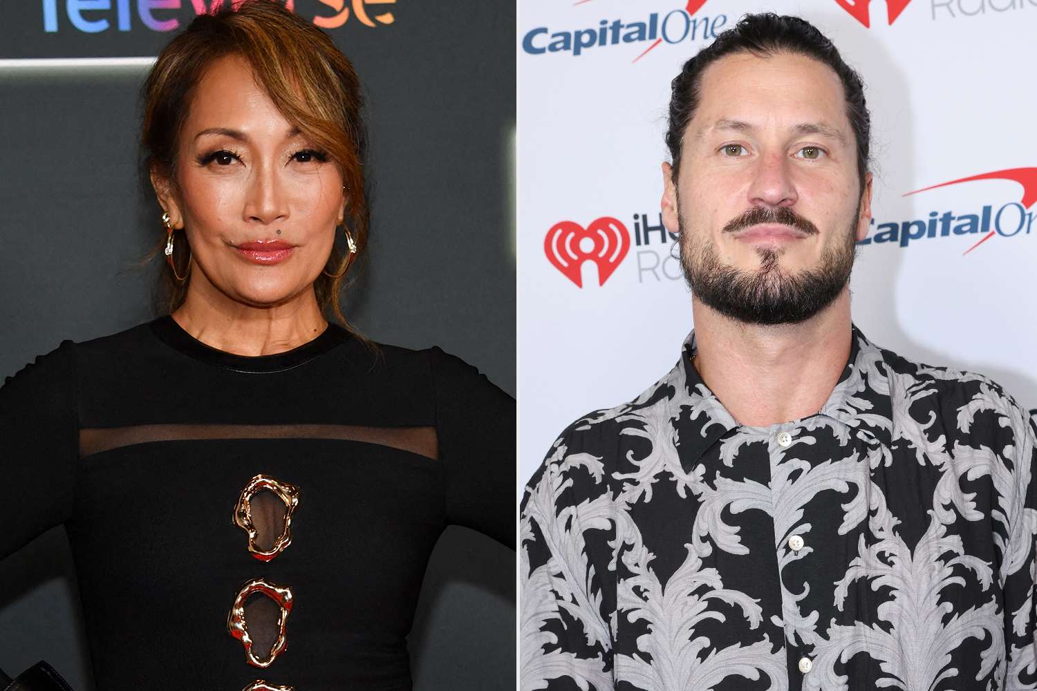 DWTS Tensions Escalate Over Carrie Ann Inaba Lift Penalties and Rule Interpretations