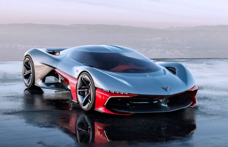 2027 Corvette Stingray 6.7L LS6 V8 and GM’s C9 Architecture Strategy