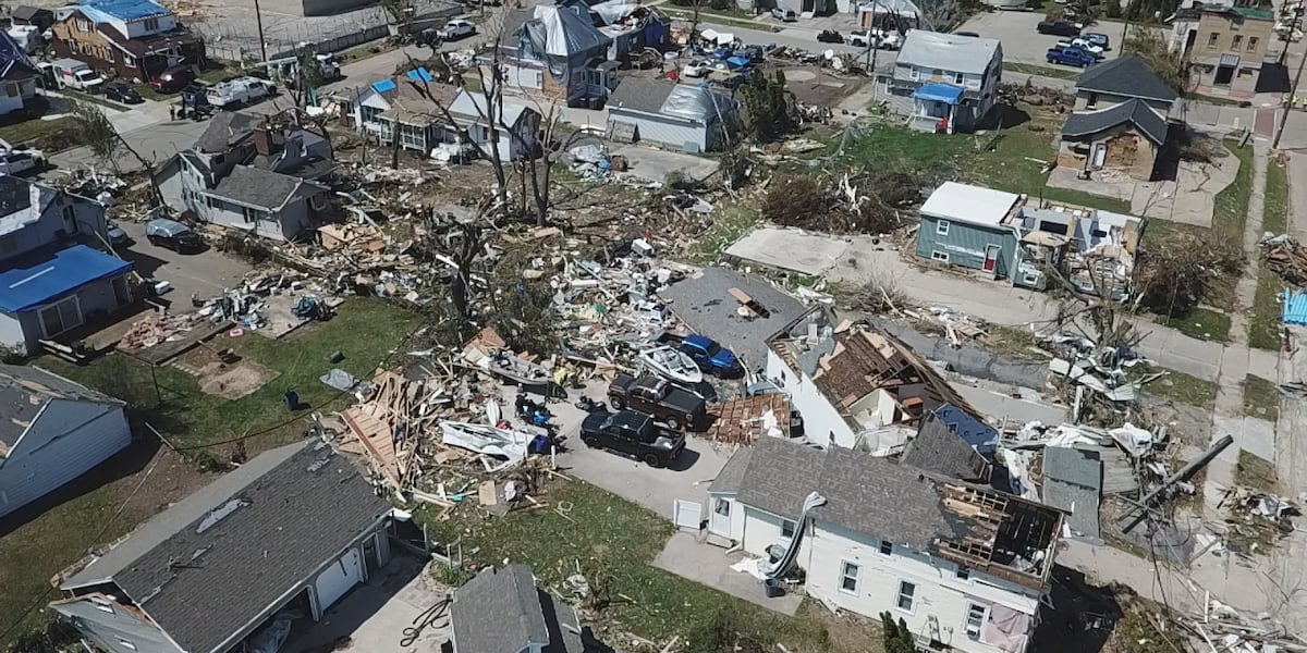 Wisconsin Disaster Aid Approved Under Political Cloud