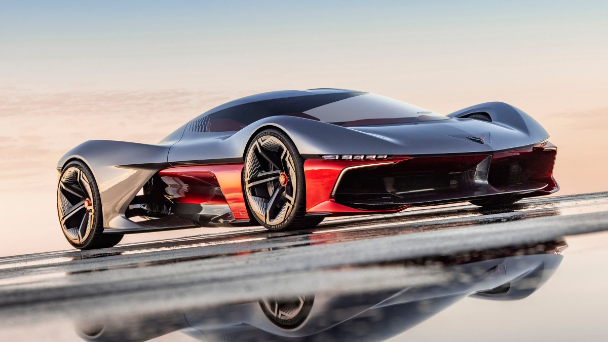 2027 Corvette Stingray 6.7L LS6 V8 and GM’s C9 Architecture Strategy