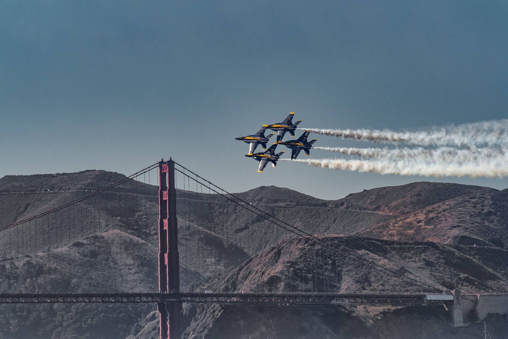Operational Synthesis: The Logistical Framework of San Francisco Fleet Week 2026