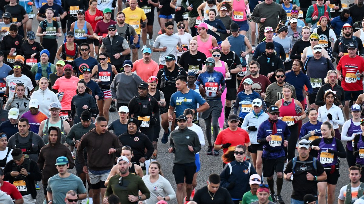 51st Marine Corps Marathon: Multi-Jurisdictional Traffic and Logistics Analysis