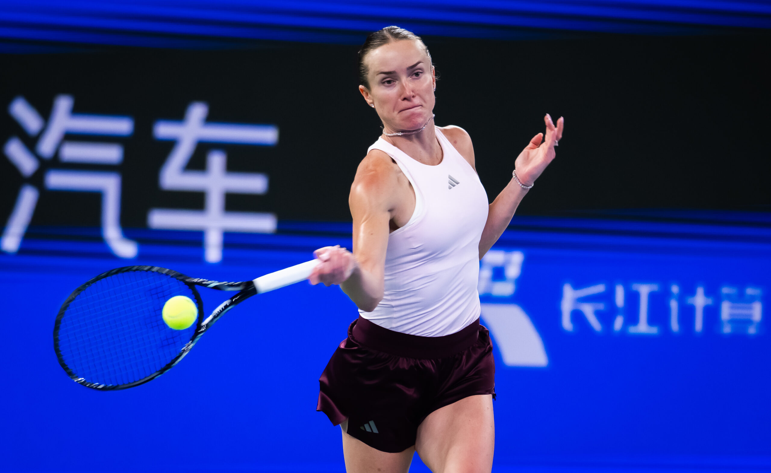 Wuhan Open Quarterfinals: Draw Volatility and WTA Finals Implications