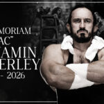 AEW Star Pac (Benjamin Satterley) Died of Bronchial Asthma, Cook County Officials Confirm