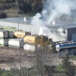 Toledo Hazmat Incident: Chemical Transfer Failure Triggers Exhaustion Protocol and Evacuations