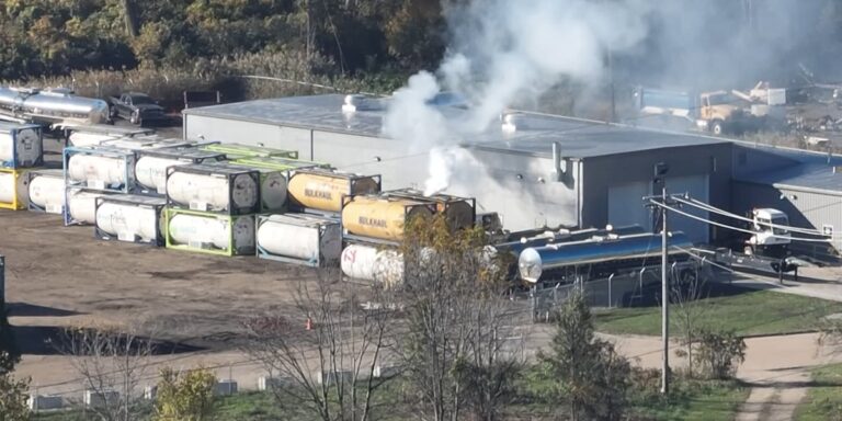 Toledo Hazmat Incident: Chemical Transfer Failure Triggers Exhaustion Protocol and Evacuations