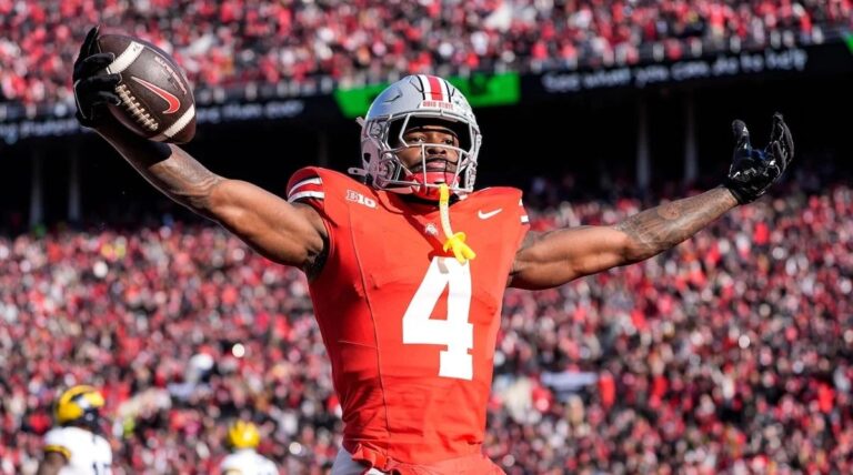 Week 7 College Football Breakdown: Sayin Arm Injury Hits Ohio State, Florida Stuns No. 7 Texas