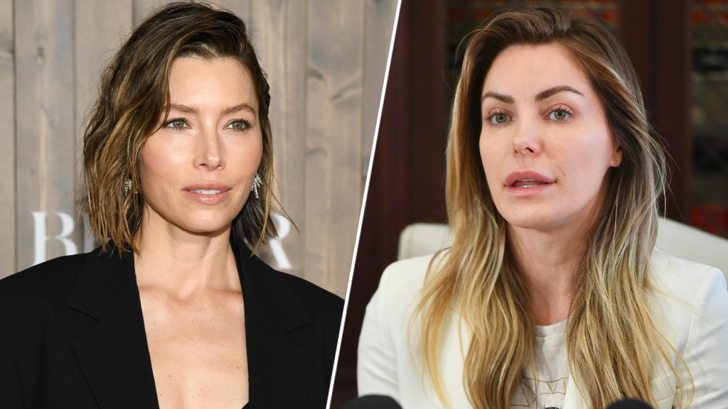 Crystal Hefner Publicly Challenges Jessica Biel's 'Playmates' Role, Citing Abuse Allegations