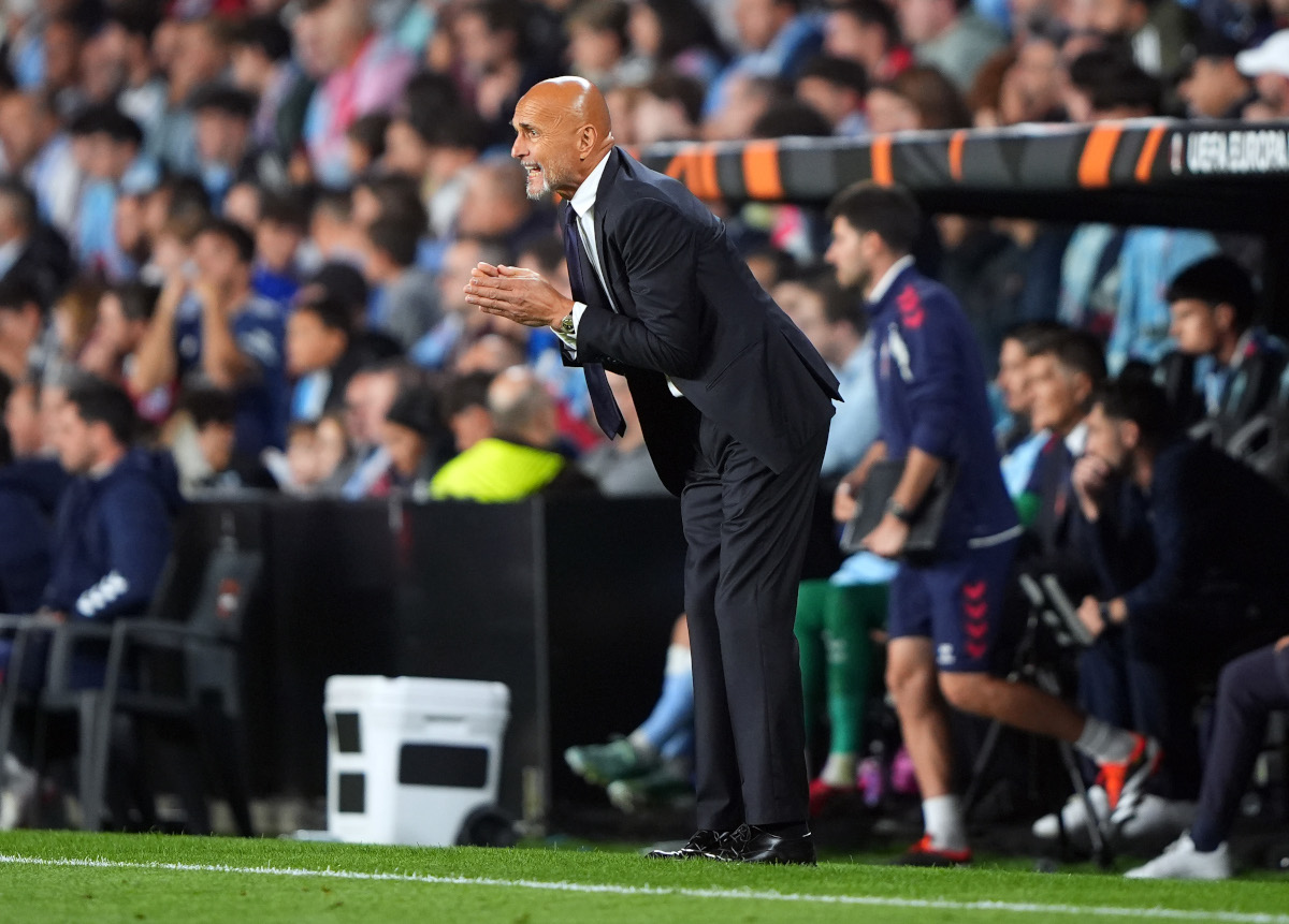 Juventus vs Lazio Tactical Analysis: Spalletti Touchline Ban, Gattuso System, and Serie A Stakes
