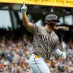 Padres Swap Salas for Sheets at DH in Pivotal NLDS Game 2