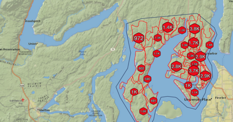 Pearl Substation Failure: Analyzing Systemic Risks in Tacoma’s Regional Grid