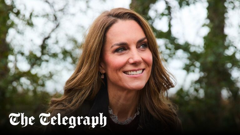 Princess of Wales Champions Nature-Based Early Childhood Development with Royal Foundation Initiative