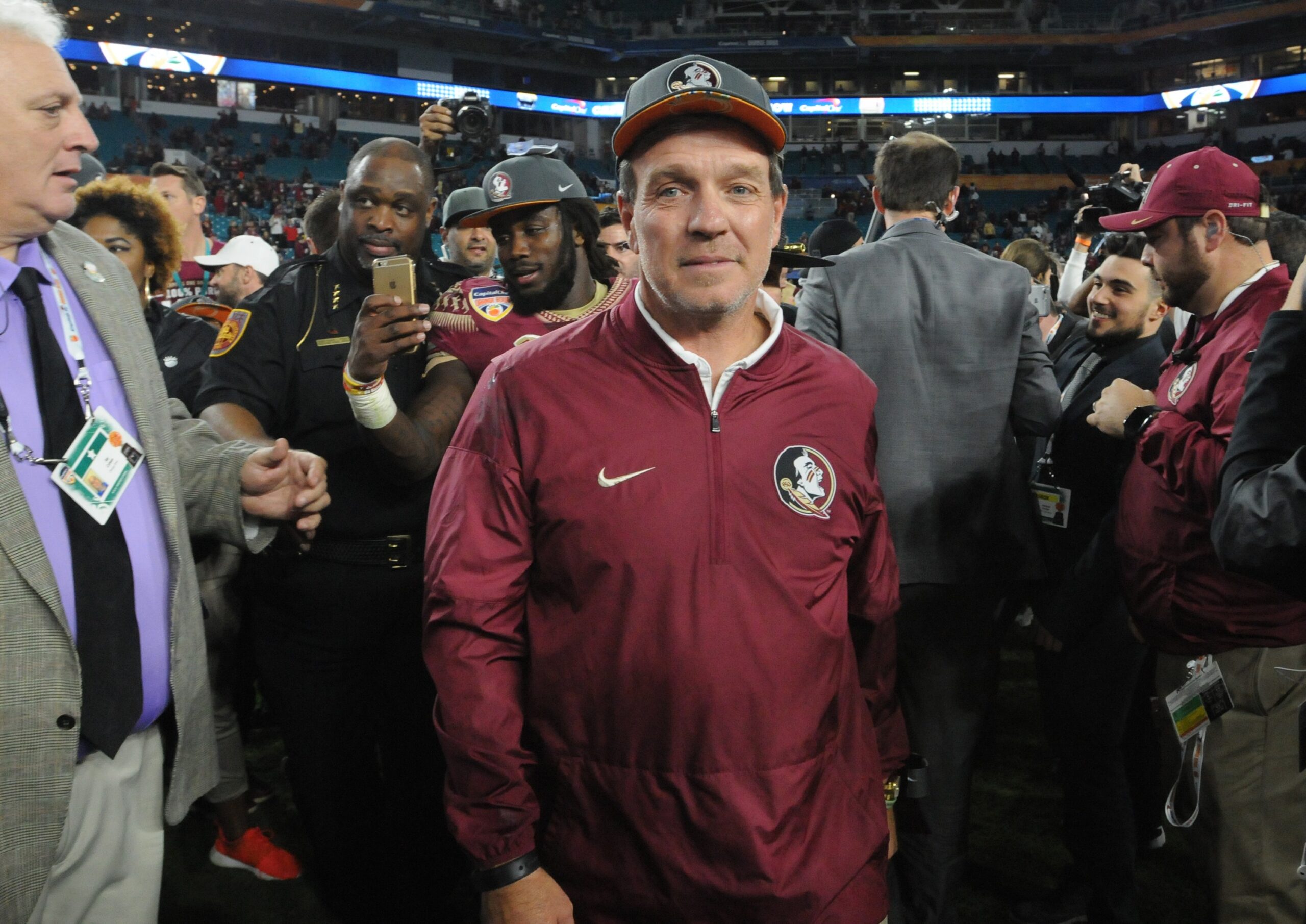 No. 3 Miami vs. Florida State Preview: Odds, ACC Standings, and Rivalry Stakes