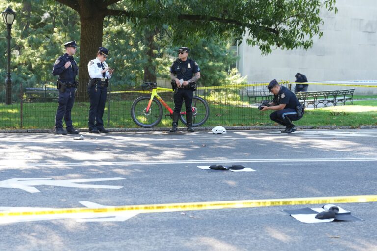 Central Park Cyclist Fatality Exposes Gaps in Urban Park Safety and Enforcement