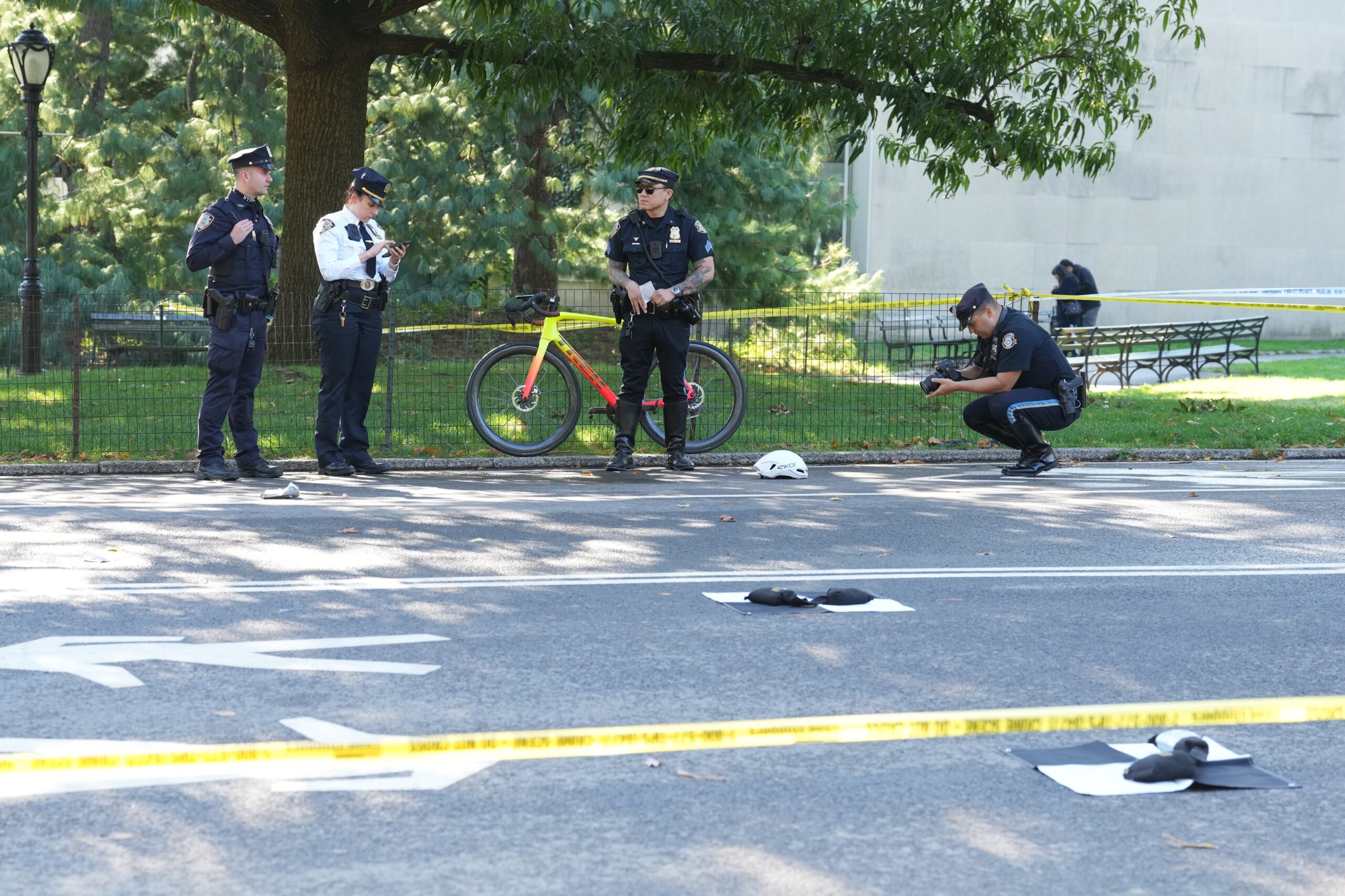 Central Park Cyclist Fatality Exposes Gaps in Urban Park Safety and Enforcement