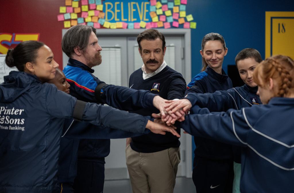 Ted Lasso Season 4 Finale Analysis: Lady Greyhounds and Anthony Head’s Legacy