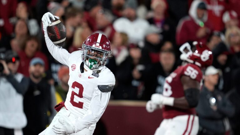 Alabama’s Defensive Depth Tested by Zabien Brown’s Injury vs. Tennessee