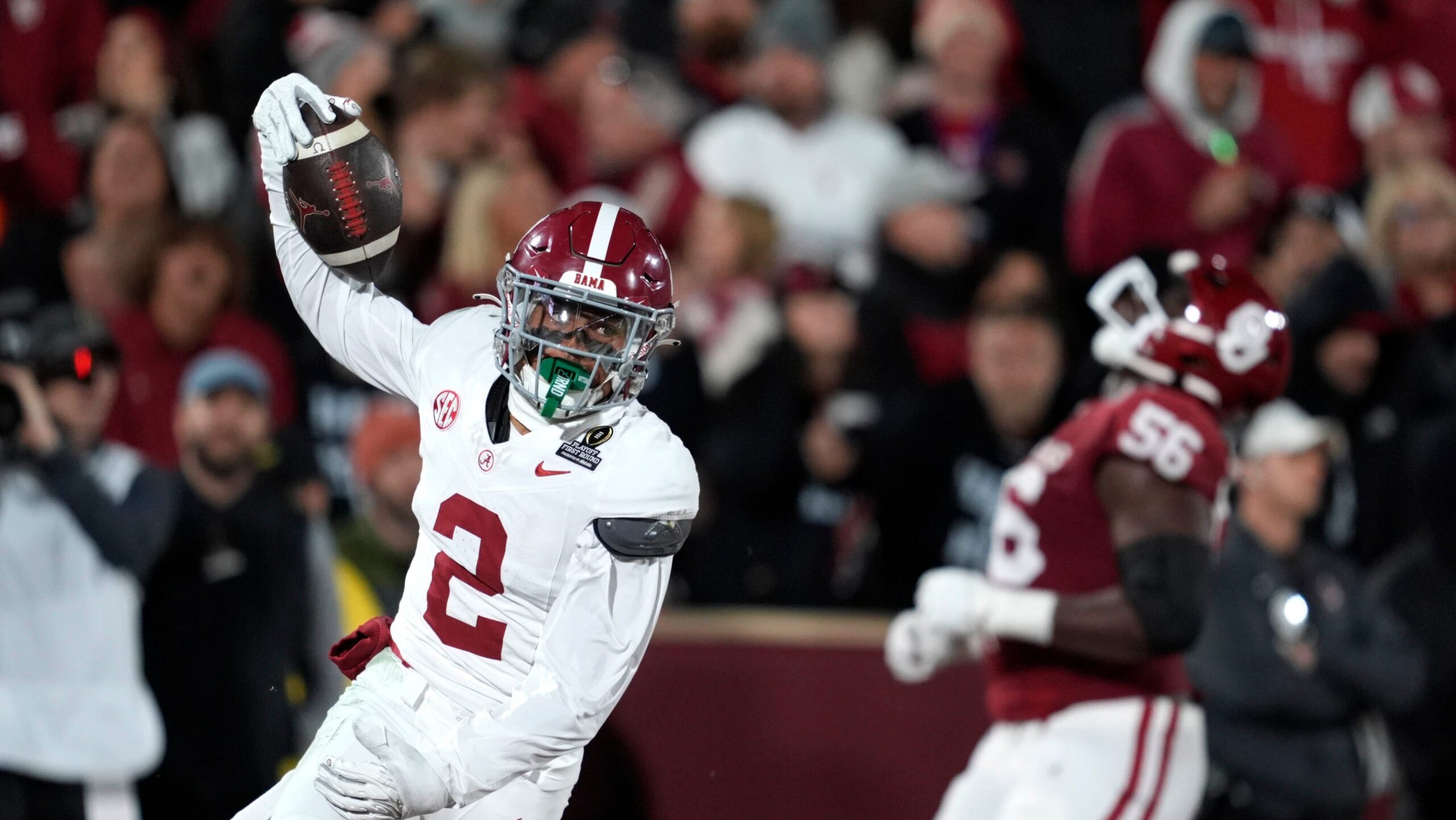 Alabama's Defensive Depth Tested by Zabien Brown's Injury vs. Tennessee