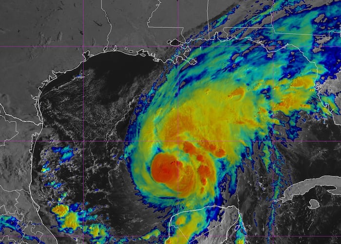 Hurricane Isaias: Assessing Gulf Coast Logistical Vulnerabilities and Meteorological Drivers