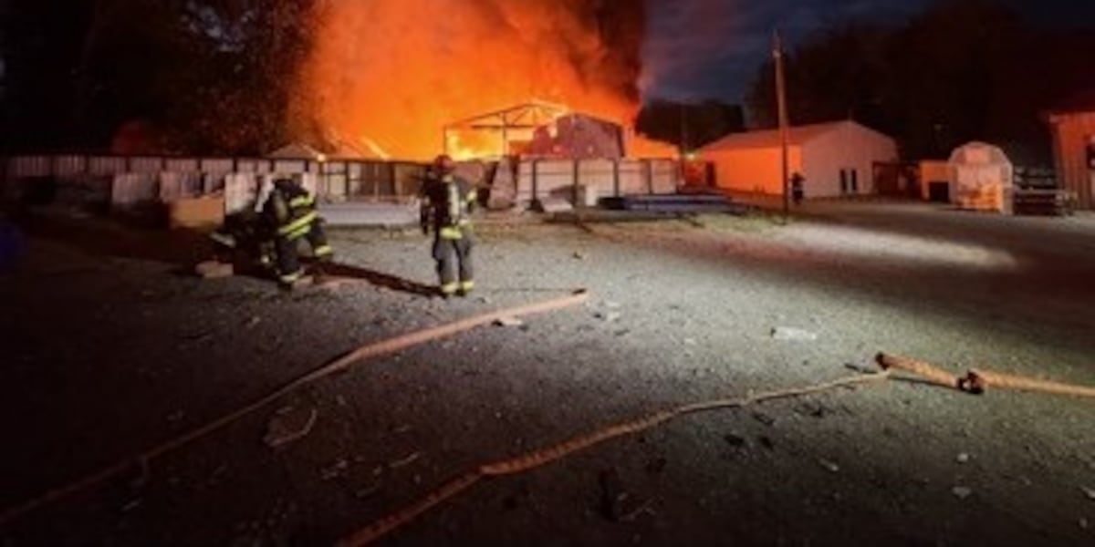 Gallatin Fire: Home Medical Equipment Risks Amplified by Oxygen Cylinder Explosions