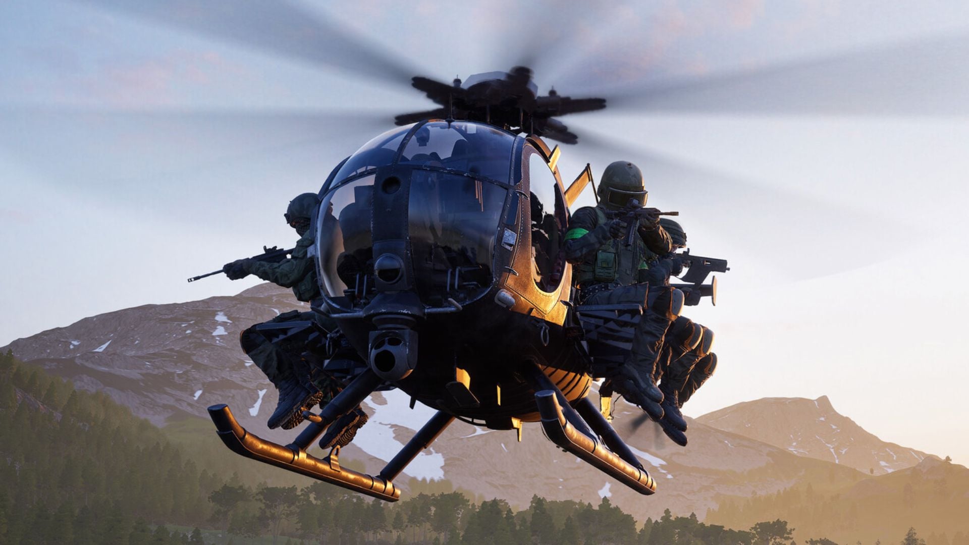 Wardogs Season 2 Overhauls Lonestar Faction to Correct Win-Rate Asymmetry