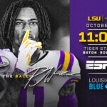 No. 22 LSU vs. No. 16 Mississippi State: Analytics, Morning Logistics, and SEC Roster Constraints