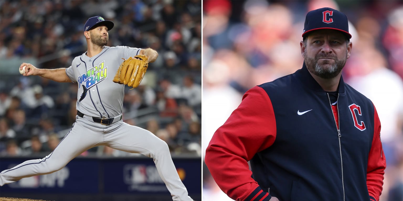 ALCS Weather Disruptions Test Guardians and Rays