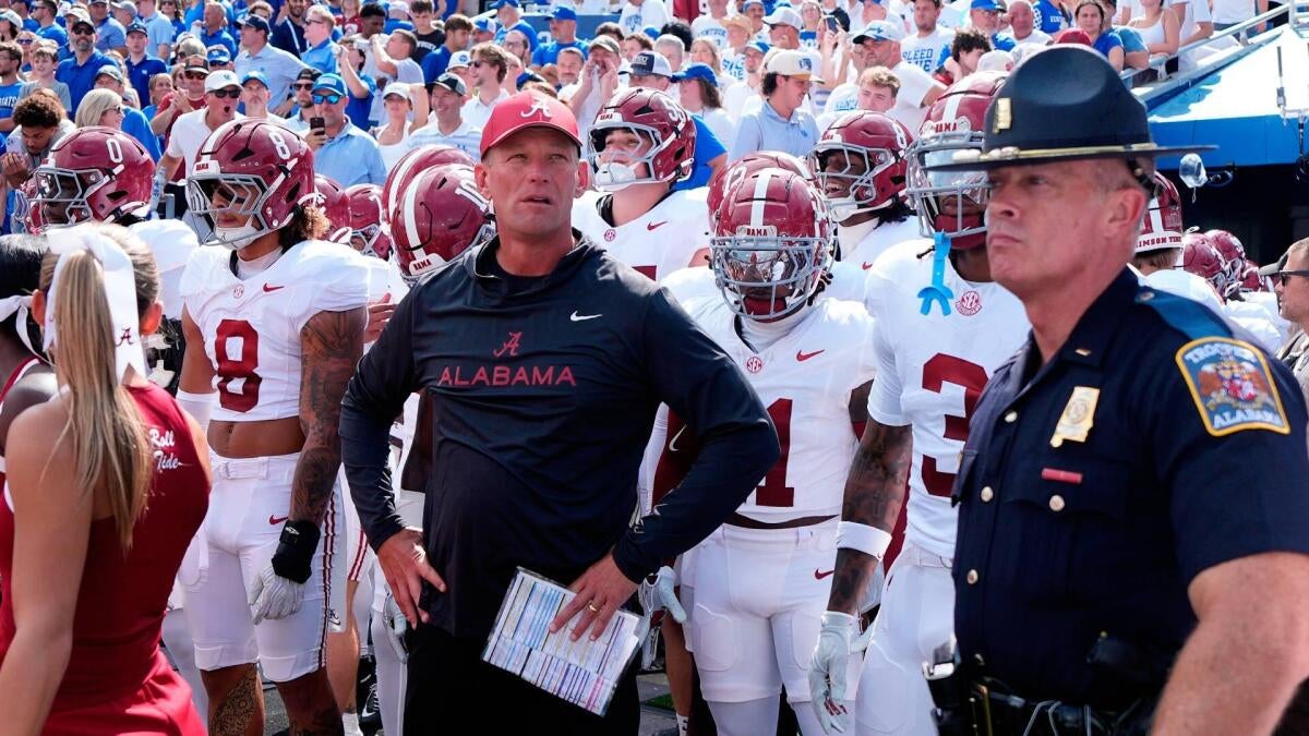 Week 6 College Football Strategic Breakdown: Georgia vs. Alabama and Oregon's Playoff Viability