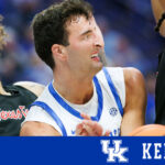 No. 23 Kentucky Leverages Free-Throw Disparity to Defeat No. 19 Texas Tech 76-65