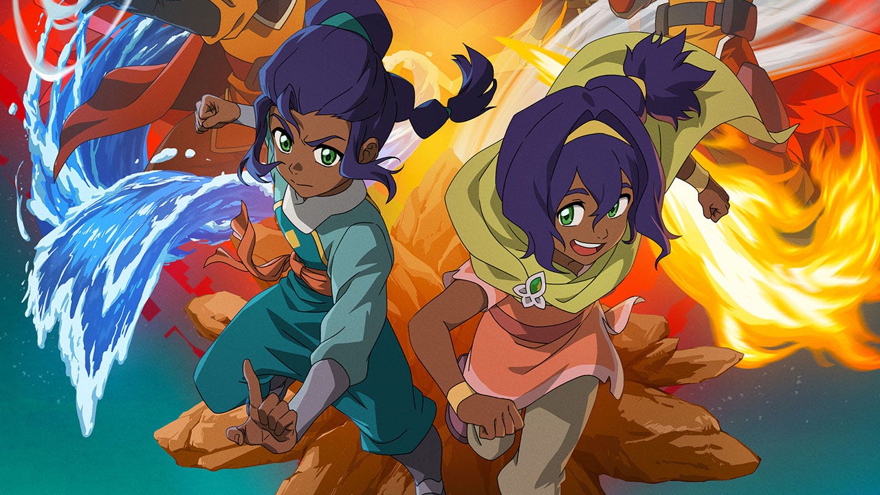 Avatar: Seven Havens Debuts on Paramount+: A Strategic Pivot for Avatar Studios